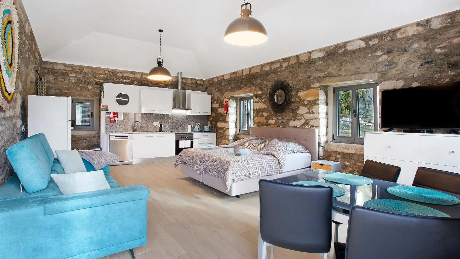 Holiday home Quinta Alcaparras Villa Porto Santo