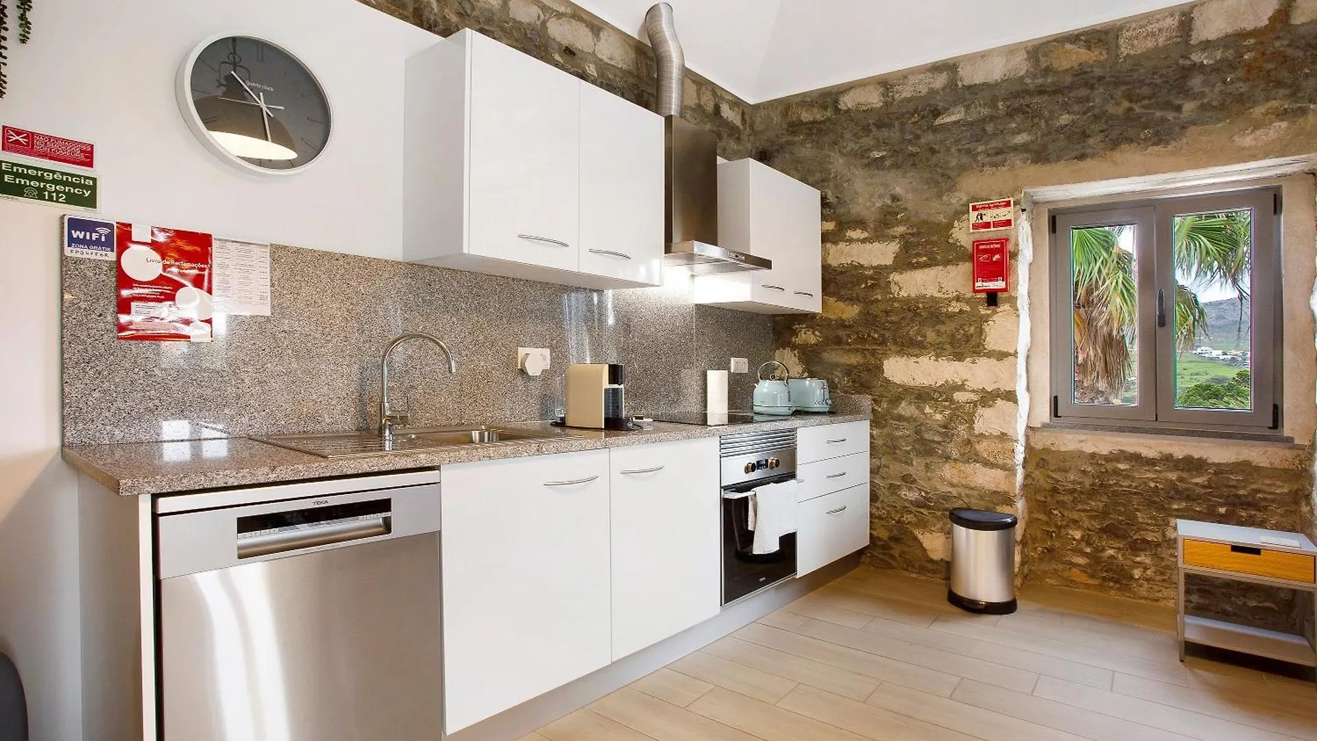 Quinta Alcaparras Villa Porto Santo Holiday home