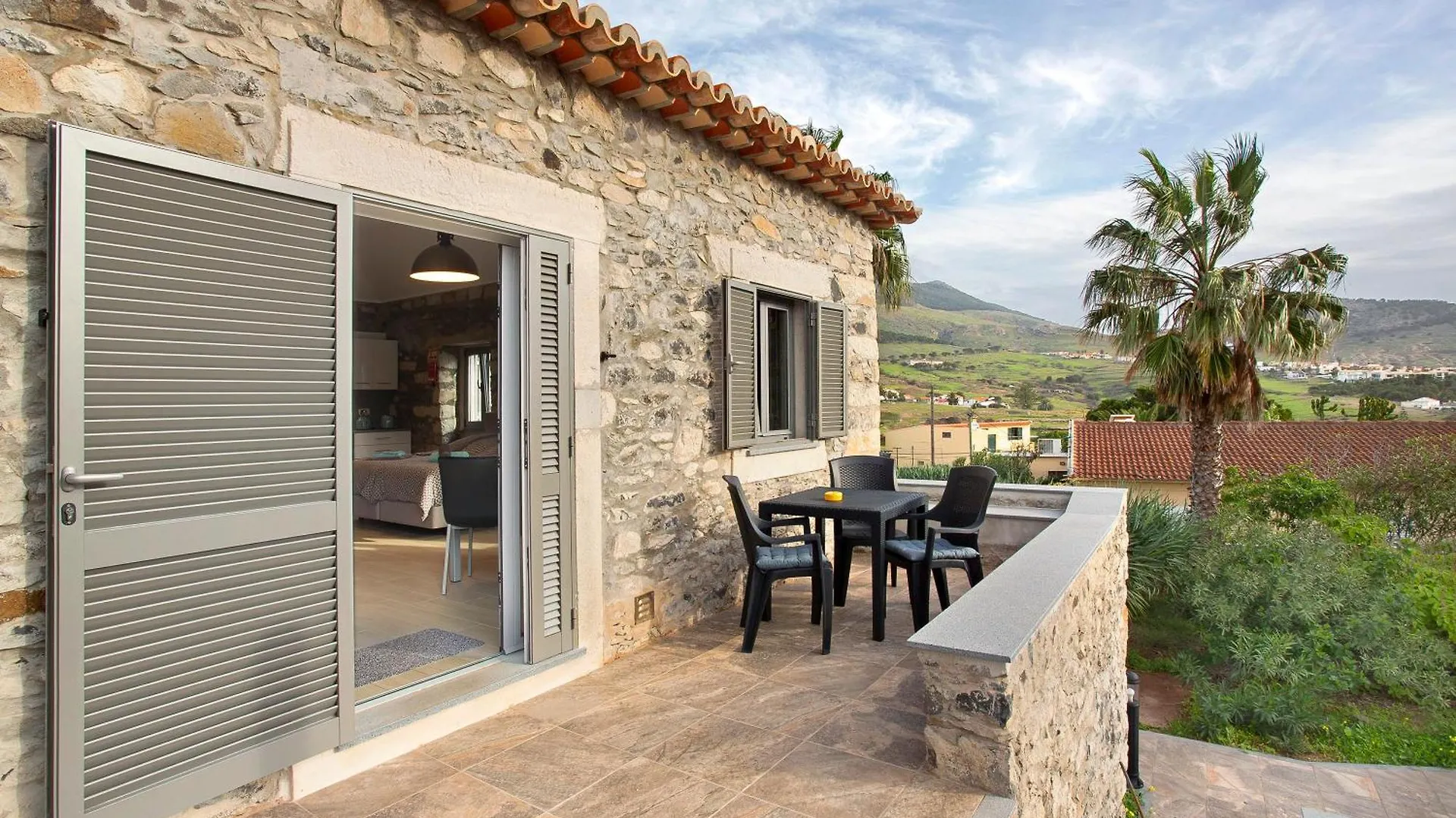 Quinta Alcaparras Villa Porto Santo 0*,