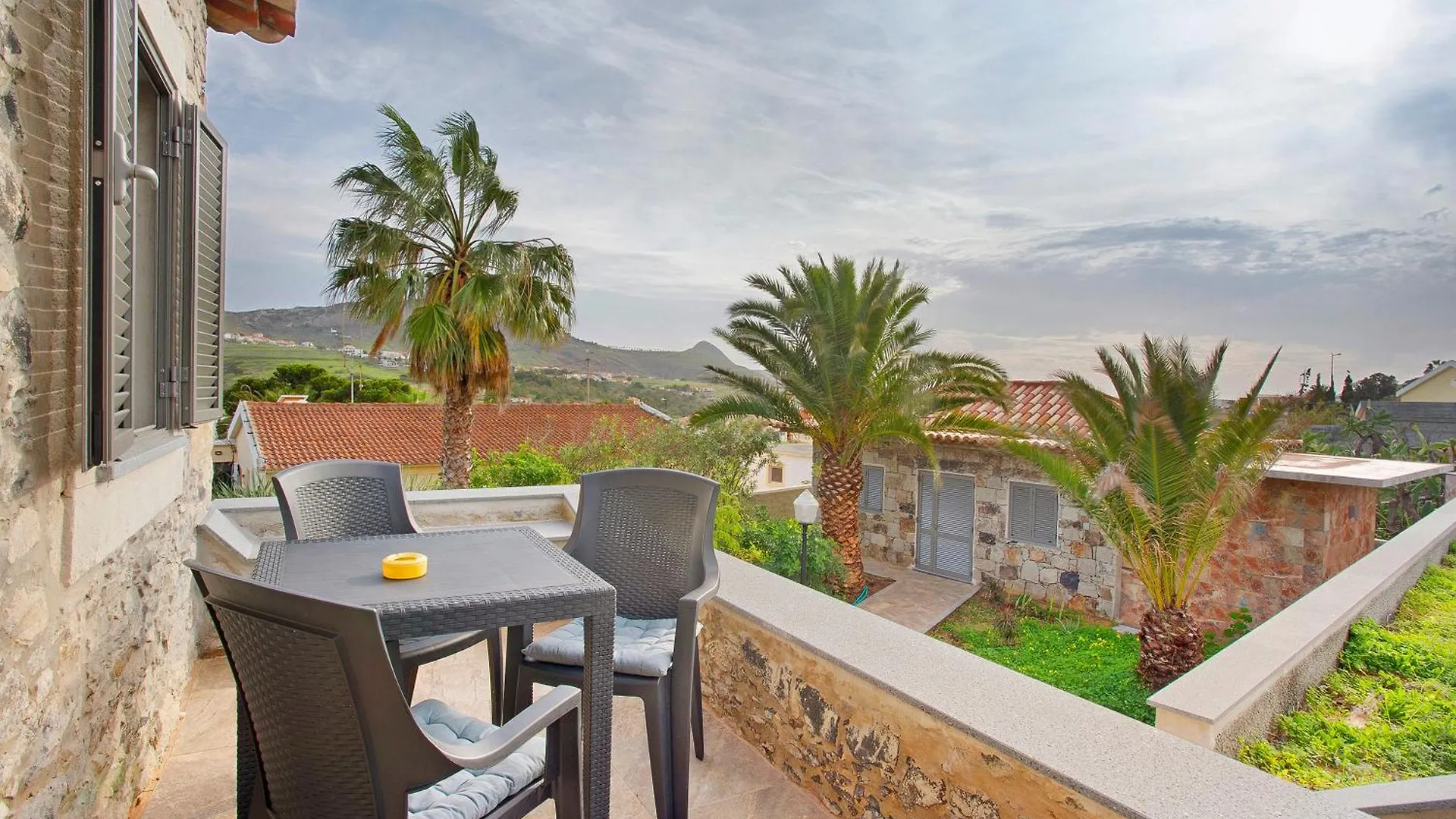 Quinta Alcaparras Villa Porto Santo