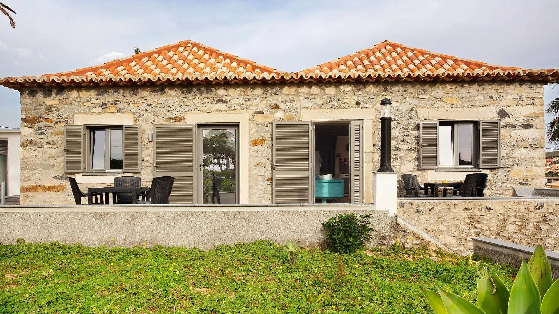 Quinta Alcaparras location