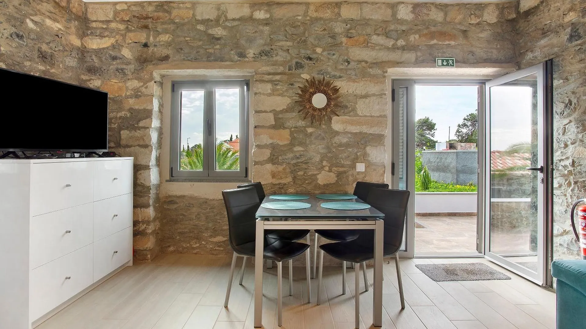 Quinta Alcaparras Villa Porto Santo Portugal