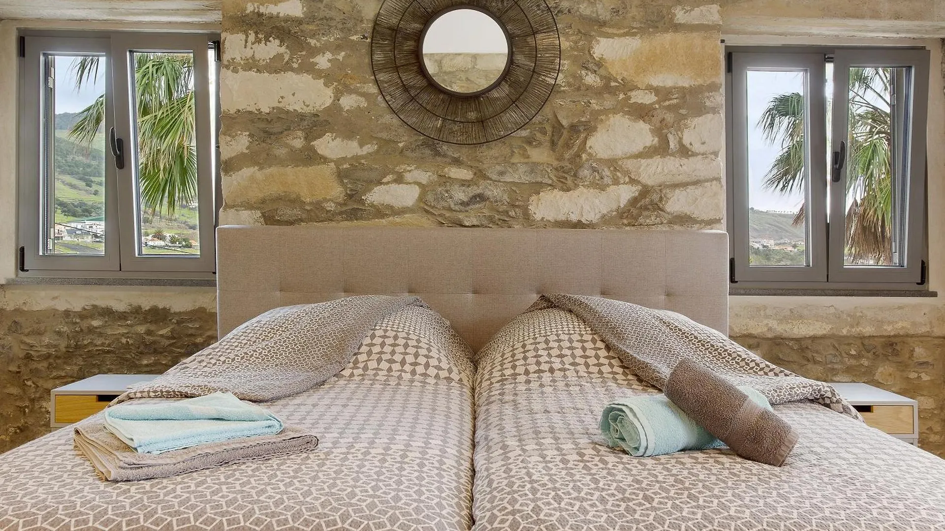 Quinta Alcaparras Villa Porto Santo Holiday home