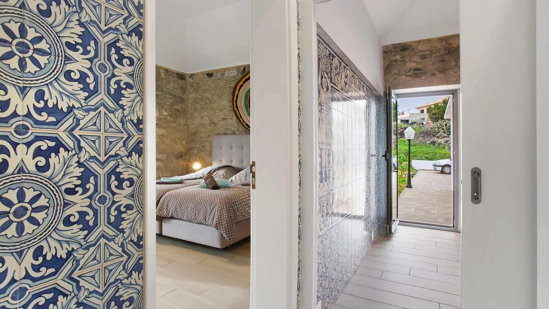 Quinta Alcaparras Villa Porto Santo Portugal