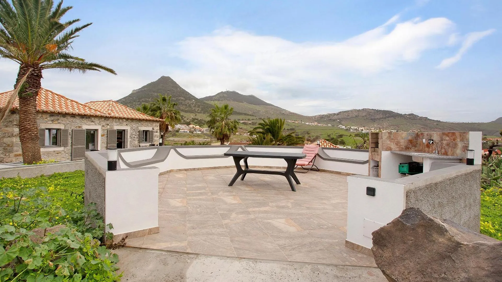 Quinta Alcaparras Villa Porto Santo 0*,  Portugal