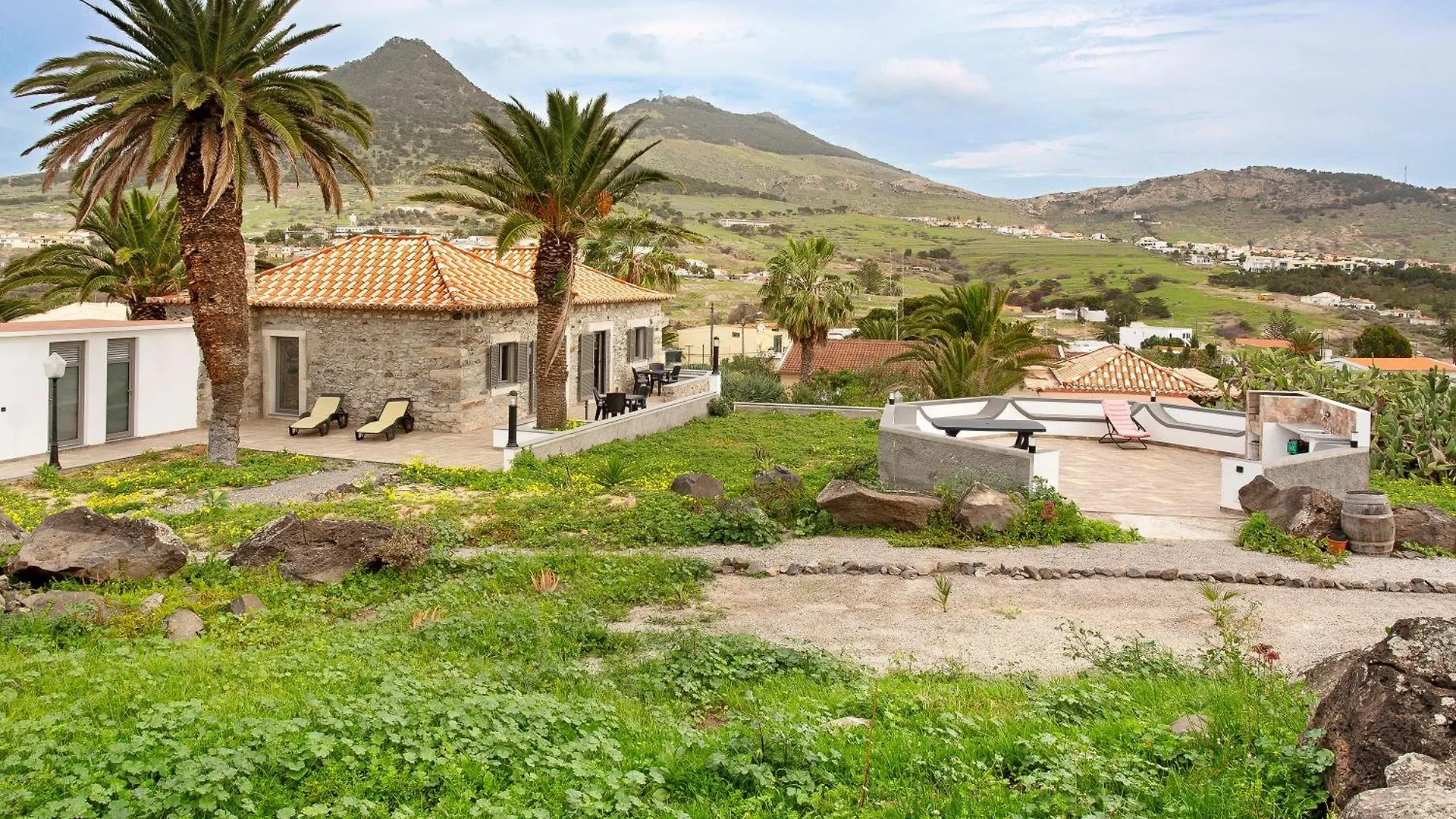 Holiday home Quinta Alcaparras Villa Porto Santo